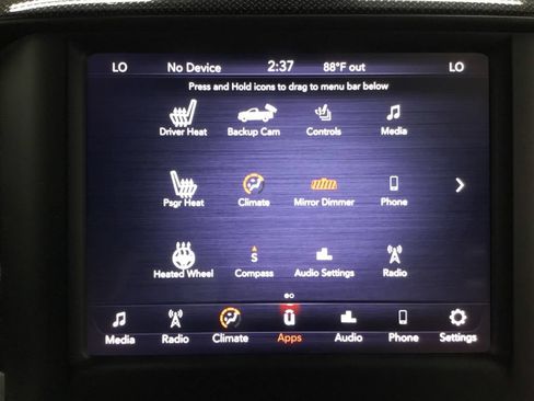 Used 2020 RAM 1500 Sport w/ Level 2 Equipment Goup w/2_L AWD/4WD image 27