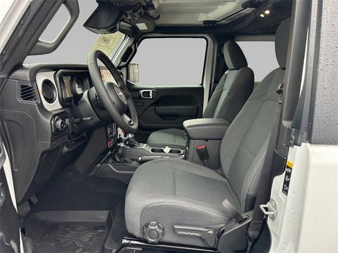 New 2026 Jeep Wrangler Willys image 11