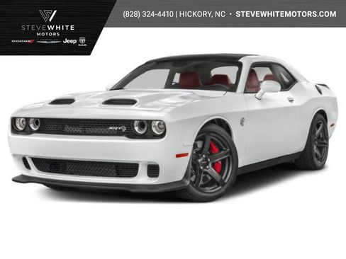 Used 2023 Dodge Challenger SRT Hellcat RWD image 1
