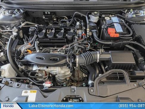 Certified 2023 Honda Accord EX image 30