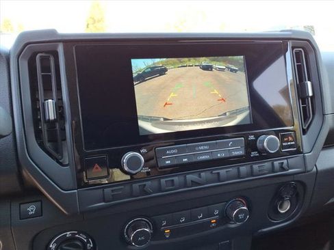 New 2026 Nissan Frontier S w/ Tow Package AWD/4WD image 8