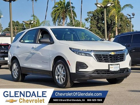 Certified 2022 Chevrolet Equinox LS FWD image 10