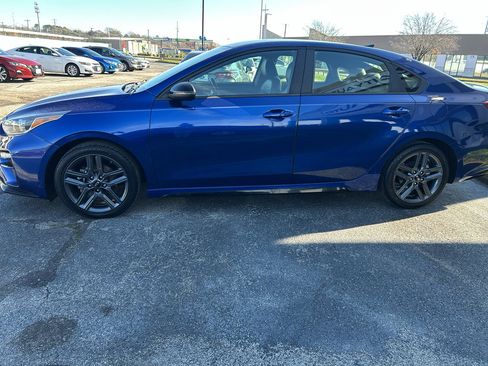 Used 2021 Kia Forte GT-Line image 8