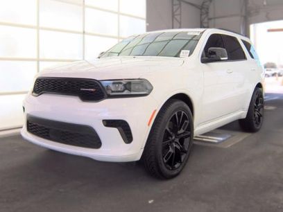 Used 2024 Dodge Durango GT