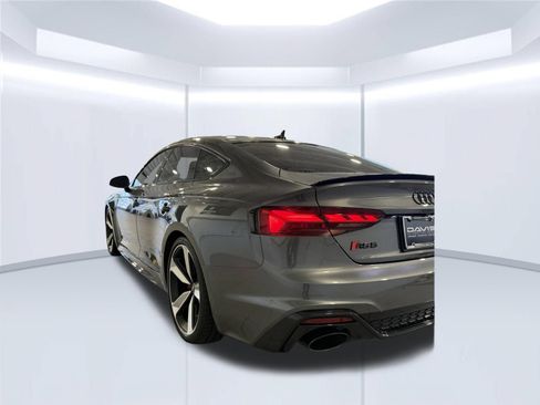 Used 2021 Audi RS 5 Sportback AWD/4WD image 6