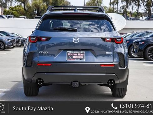New 2026 MAZDA CX-50 2.5 Hybrid w/ Preferred Pkg AWD/4WD image 7