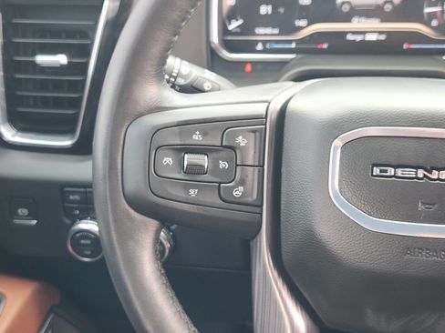 Used 2025 GMC Sierra 2500 Denali Ultimate w/ Max Trailering Package AWD/4WD image 28