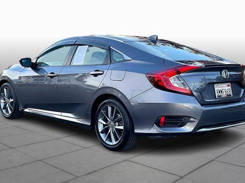 Used 2019 Honda Civic EX image 11