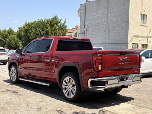 Used 2020 GMC Sierra 1500 SLE w/ SLE Value Package RWD image 2