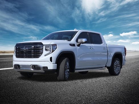 New 2026 GMC Sierra 1500 Denali Ultimate image 18