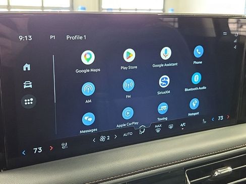 Used 2025 Lincoln Aviator Reserve w/ Jet Appearance Package AWD/4WD image 17