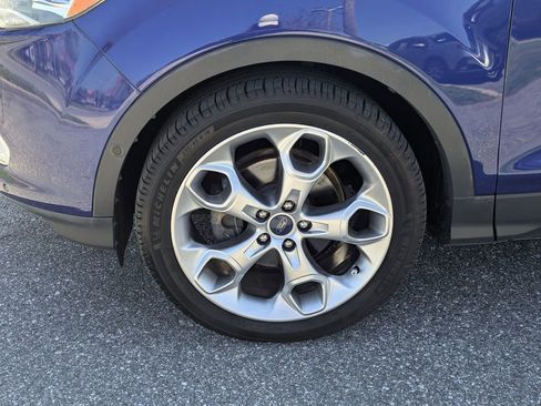 Used 2016 Ford Escape Titanium w/ Equipment Group 301A image 11