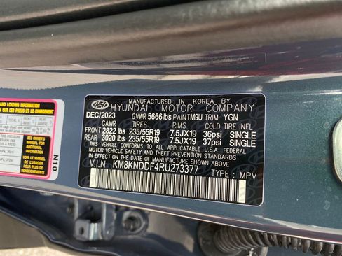 Used 2024 Hyundai Ioniq 5 SEL AWD/4WD image 29