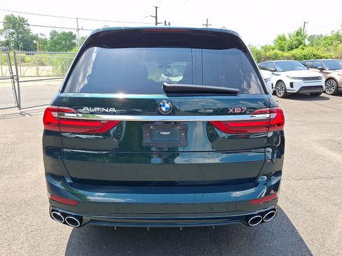 Used 2022 BMW ALPINA XB7 AWD/4WD image 5