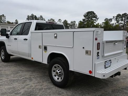 New 2025 Chevrolet Silverado 3500 W/T w/ WT Convenience Package image 3