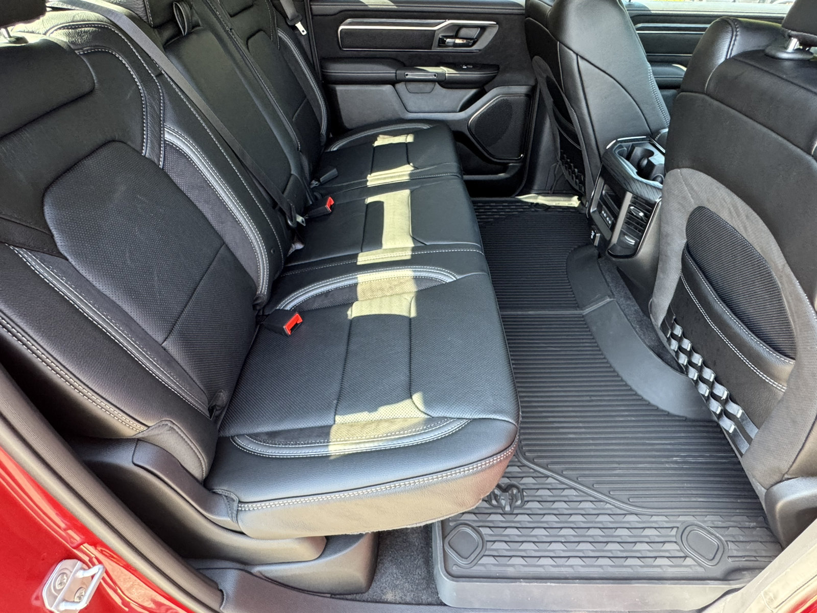 New 2027 RAM 1500 RHO AWD/4WD image 18