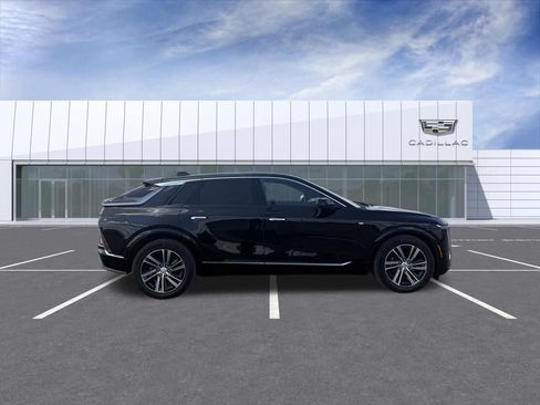 Certified 2024 Cadillac Lyriq Luxury w/ LPO, Floor Liner Package AWD/4WD image 2