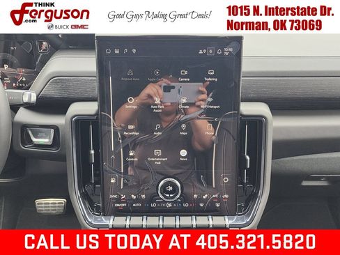 New 2026 GMC Yukon AT4 Ultimate AWD/4WD image 32