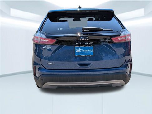 Used 2021 Ford Edge SEL image 21