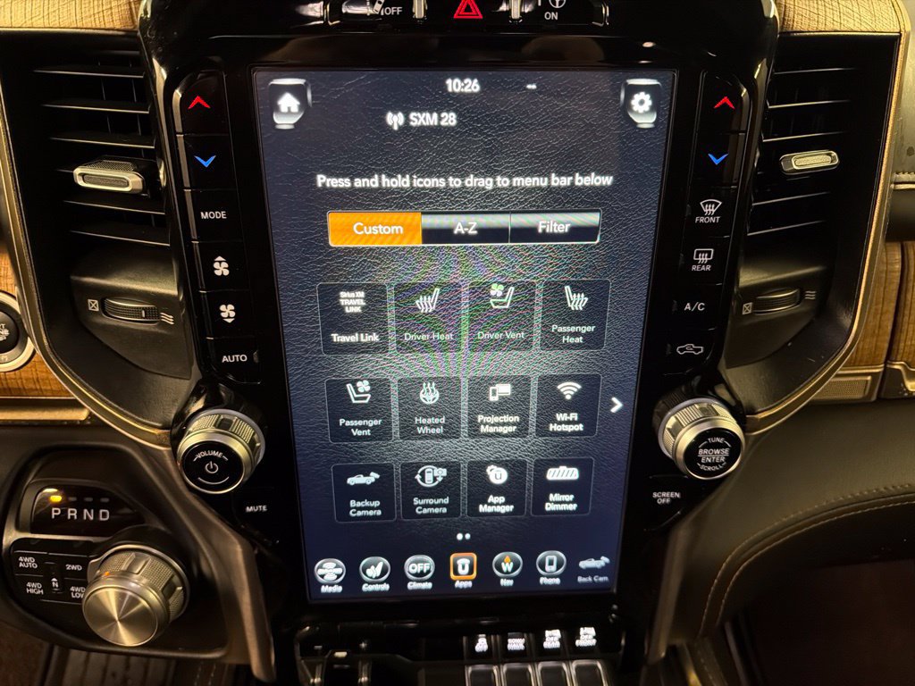 Used 2019 RAM 1500 Limited AWD/4WD image 9