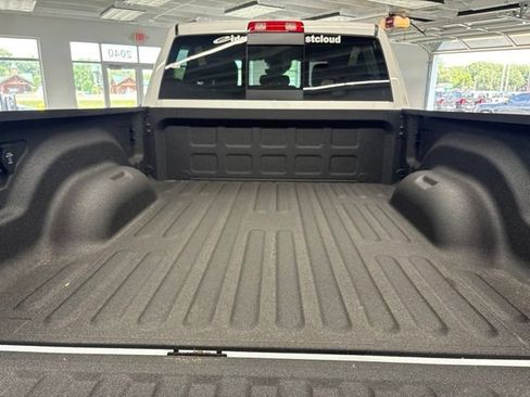 New 2026 RAM 3500 Tradesman AWD/4WD image 7