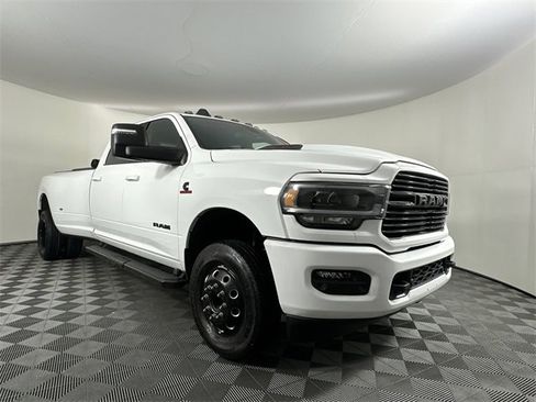 Certified 2024 RAM 3500 Laramie w/ Night Edition image 3