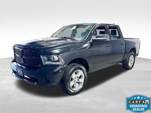 Used 2016 RAM 1500 Sport AWD/4WD image 2