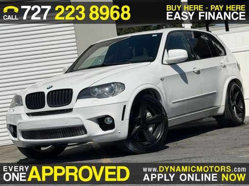 Used 2011 BMW X5 M AWD/4WD image 1