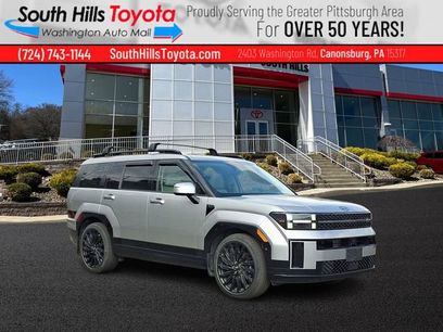 Used 2025 Hyundai Santa Fe Calligraphy