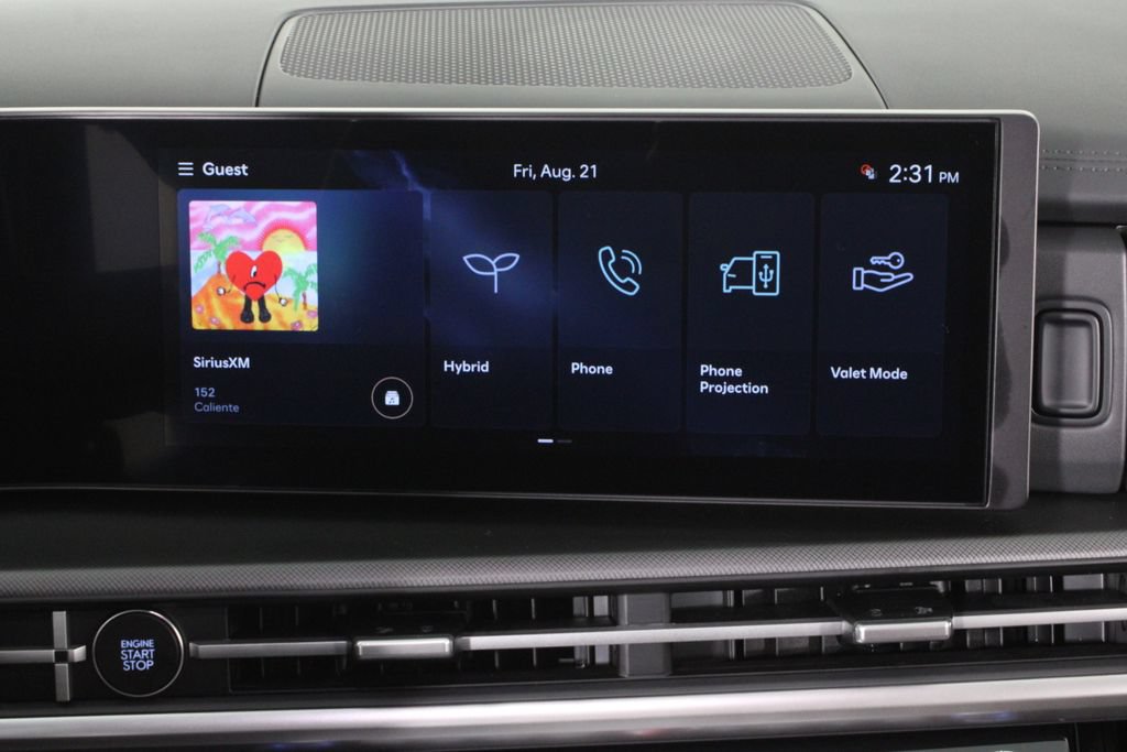 Certified 2026 Hyundai Santa Fe SEL FWD image 9