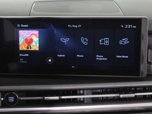 Certified 2026 Hyundai Santa Fe SEL FWD image 9