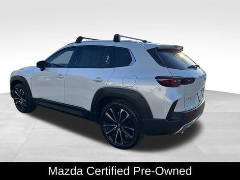 Certified 2025 MAZDA CX-50 AWD 2.5 Turbo w/ Weather Package image 5