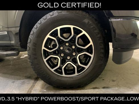 Certified 2023 Ford F150 XLT w/ Equipment Group 302A High image 9