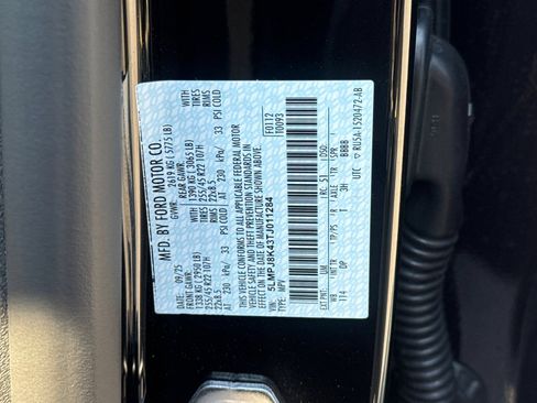 Used 2026 Lincoln Nautilus Reserve AWD/4WD image 29
