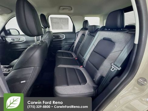 New 2025 Ford Bronco Sport Big Bend w/ Convenience Package image 25