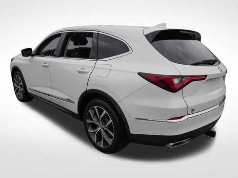 Used 2022 Acura MDX SH-AWD w/ Technology Package image 5