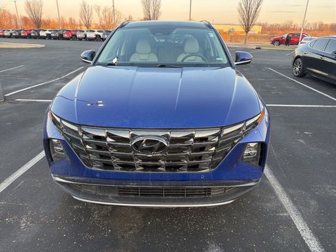 Used 2023 Hyundai Tucson Limited w/ Cargo Package image 2
