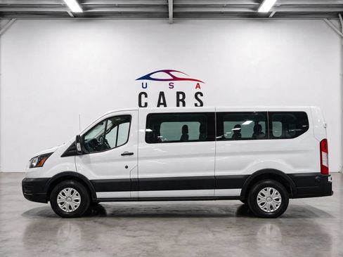 Used 2024 Ford Transit 350 XLT RWD image 3