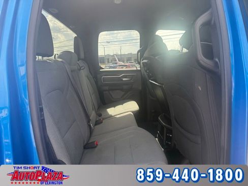 Used 2021 RAM 1500 Big Horn AWD/4WD image 19