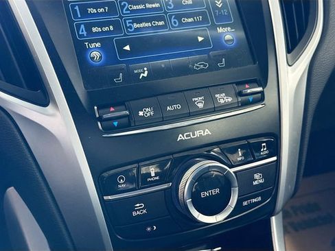 Used 2016 Acura TLX V6 SH-AWD w/ Advance Package image 17