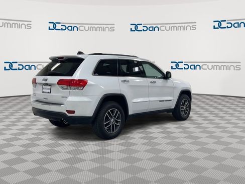 Used 2018 Jeep Grand Cherokee Limited w/ Luxury Group II image 8