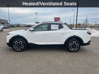 Used 2025 Hyundai Santa Cruz Limited