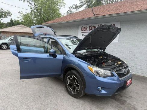 Used 2015 Subaru Crosstrek 2.0i Limited AWD/4WD image 8