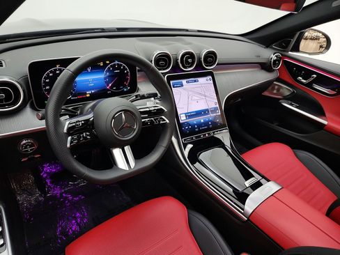 Used 2024 Mercedes-Benz C 300 Sedan image 14