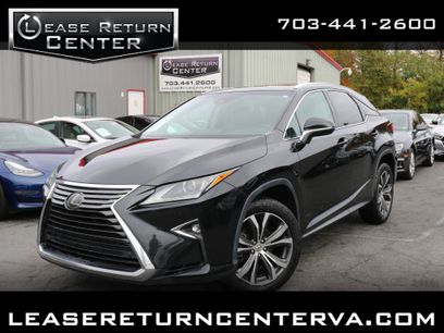 Used 2017 Lexus RX 350 FWD w/ Premium Package
