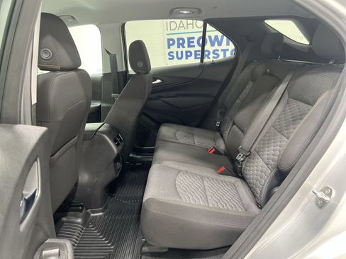 Used 2020 Chevrolet Equinox LT AWD/4WD image 21