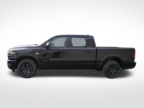New 2026 RAM 1500 Big Horn AWD/4WD image 3