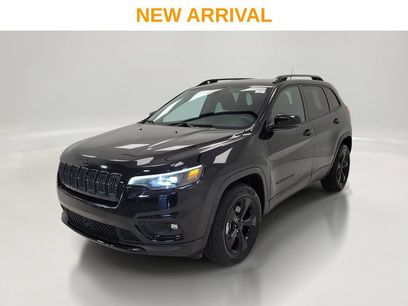 Used 2021 Jeep Cherokee Latitude Plus