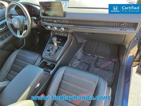 Certified 2024 Honda CR-V Sport-L image 21