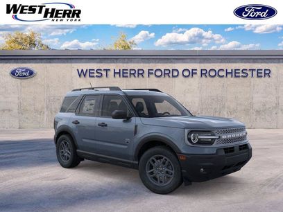Used 2026 Ford Bronco Sport Big Bend w/ Convenience Package